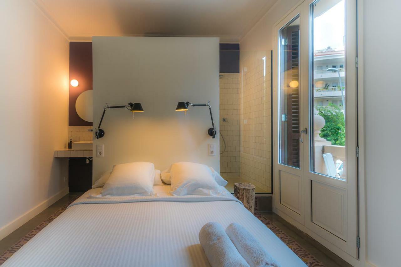 סיטגס Habitacio Amb Encant מראה חיצוני תמונה