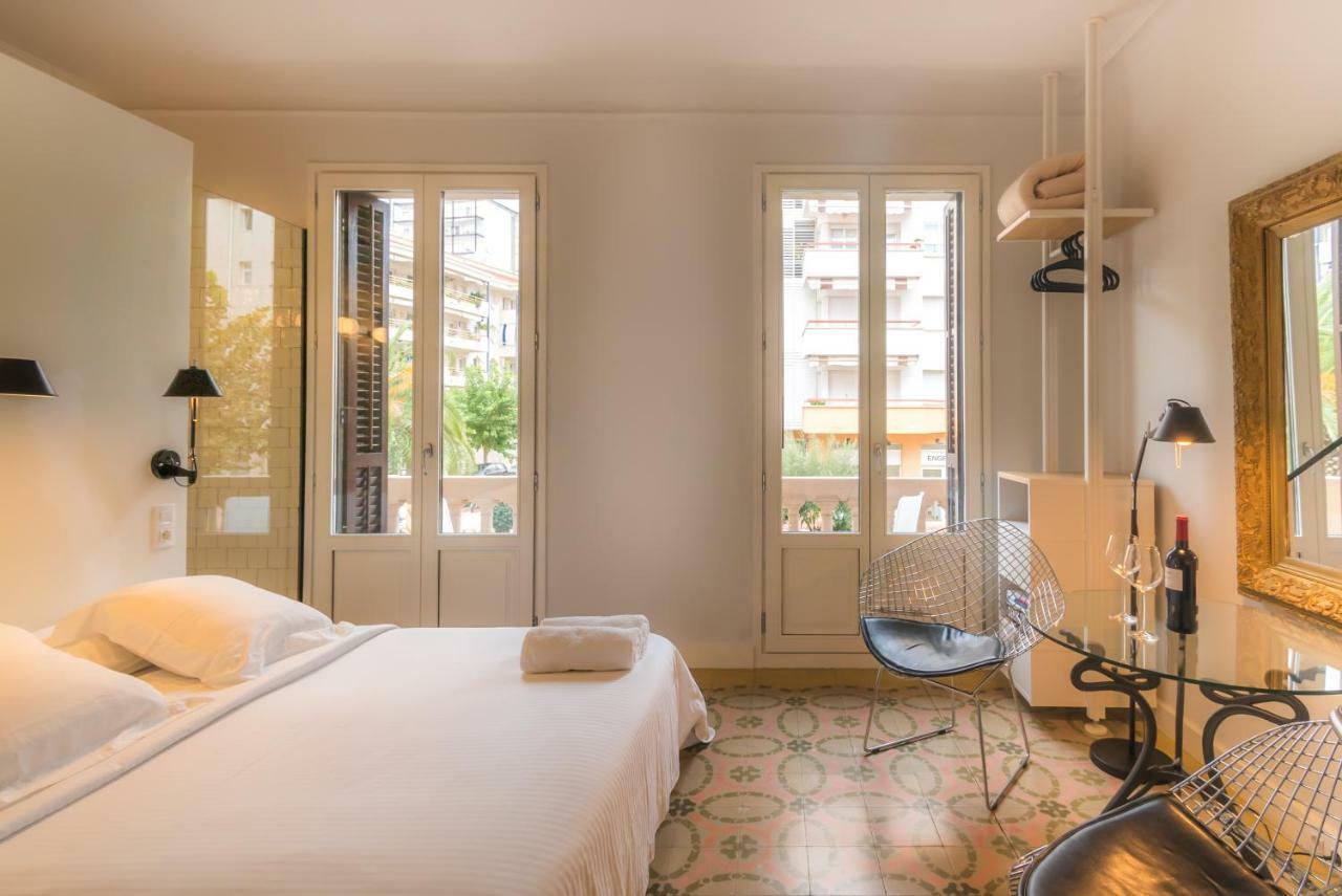 סיטגס Habitacio Amb Encant מראה חיצוני תמונה